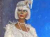 w421-silver-sequin-white-size-l-dress-boa-beads-headband-45